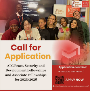ALC Associate Fellowships