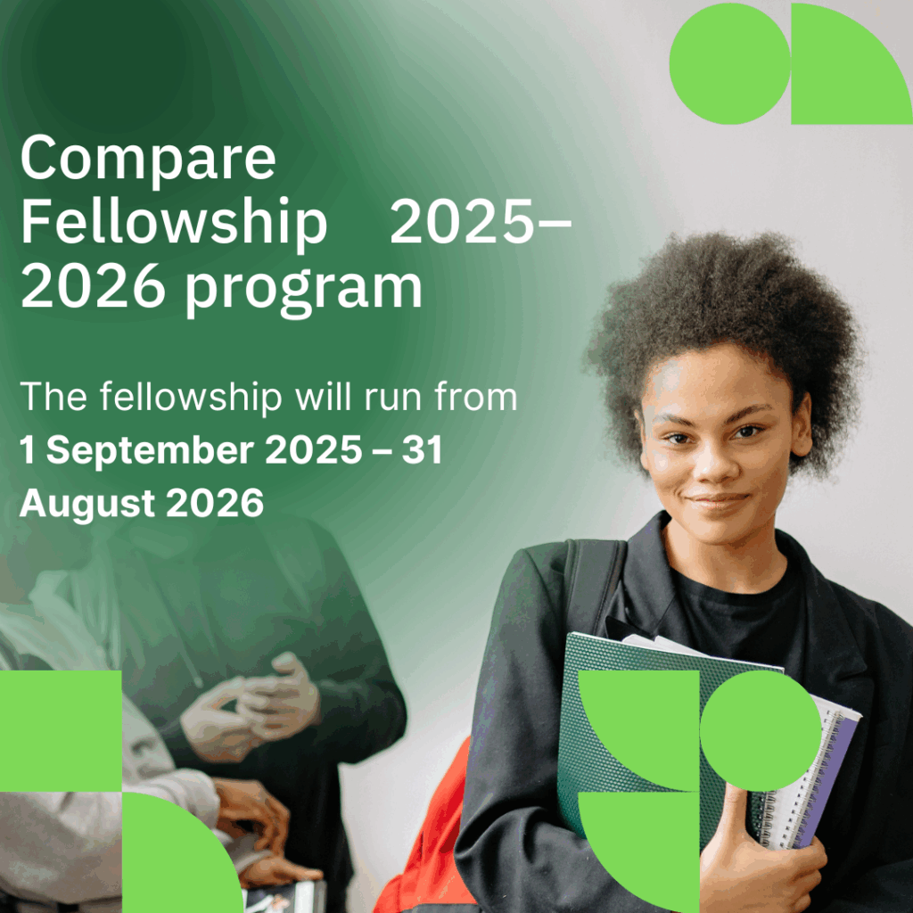 Compare Fellowship 2025-2026: Call for Applications