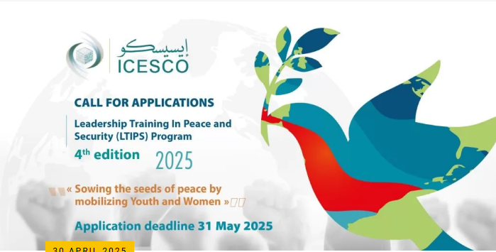 ICESCO’s Leadership Training in Peace and Security (LTIPS)