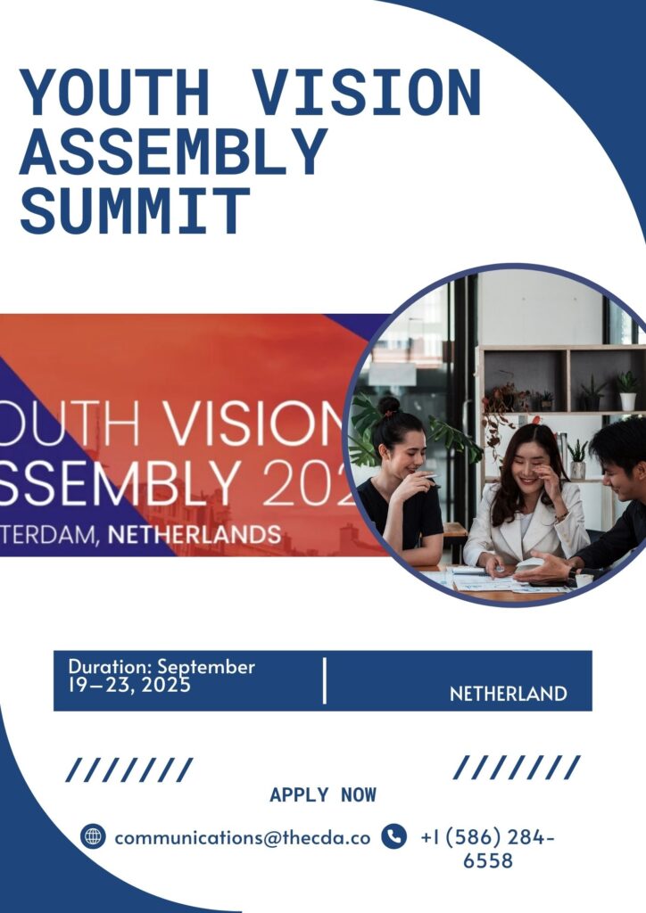 Youth Vision Assembly